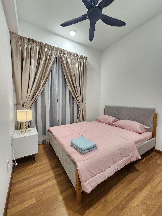 Mucihome Clio 3R2B, Putrajaya Condo Near To Ioi City Mall, Alamanda, Hospital Serdang, Wetland Studio Kru Dll- Non Smoking Home For Malaysian Only Exterior foto